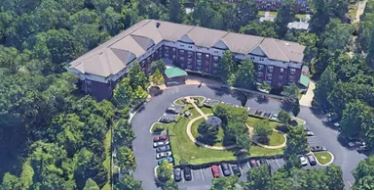BCI Fairspring is 100 unit senior community in Baltimore county MD.